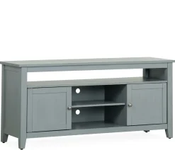 Outer Banks TV Console - Ocean Blue
