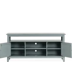 Outer Banks TV Console - Ocean Blue