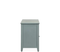 Outer Banks TV Console - Ocean Blue