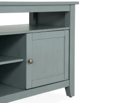 Outer Banks TV Console - Ocean Blue