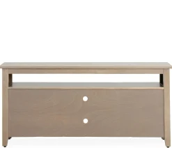 Outer Banks TV Console - Weathered Grey