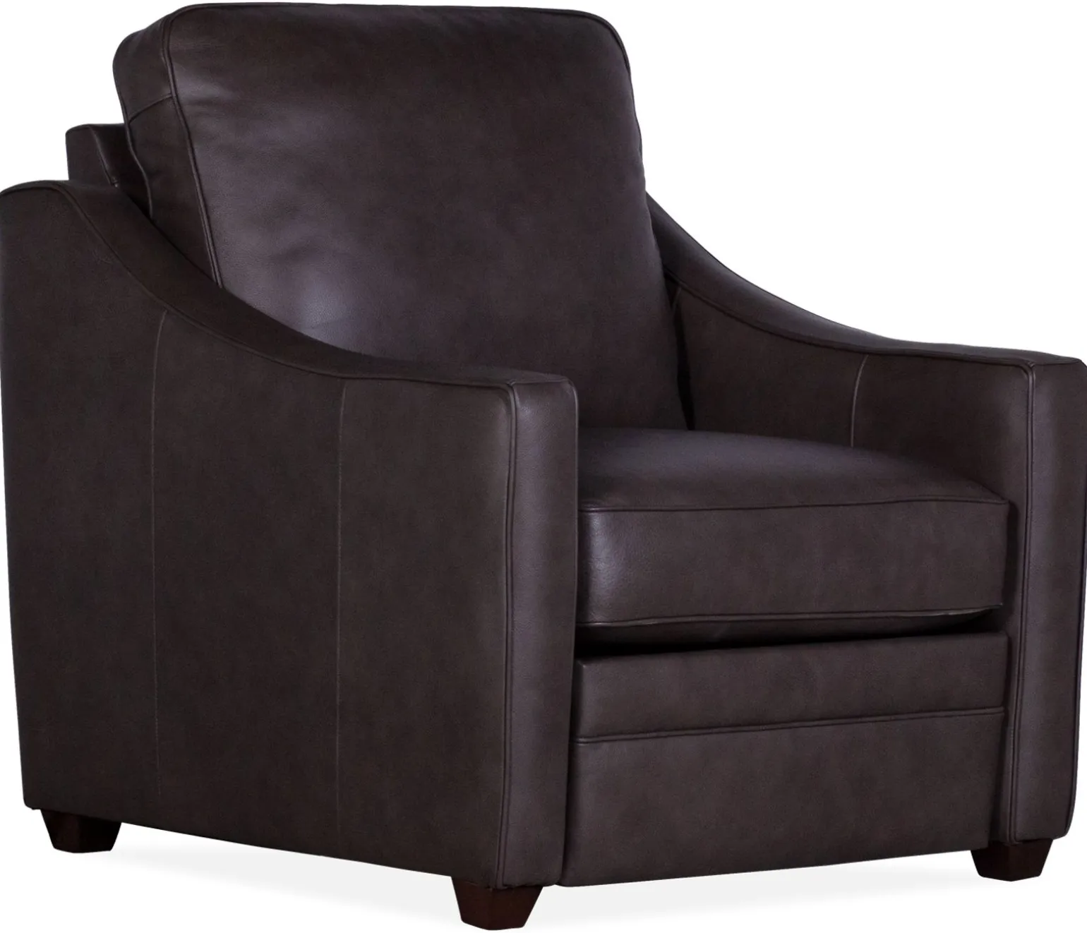 Oxford Leather Power Recliner