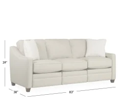 Oxford Power Sofa