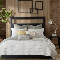 Pacific 3-Piece Coverlet Set - Full/Queen
