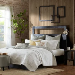 Pacific 3-Piece Coverlet Set - Full/Queen