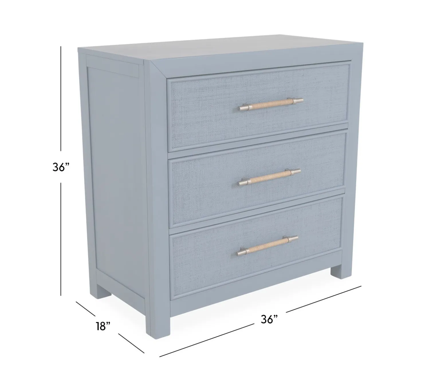Palisades Accent Chest