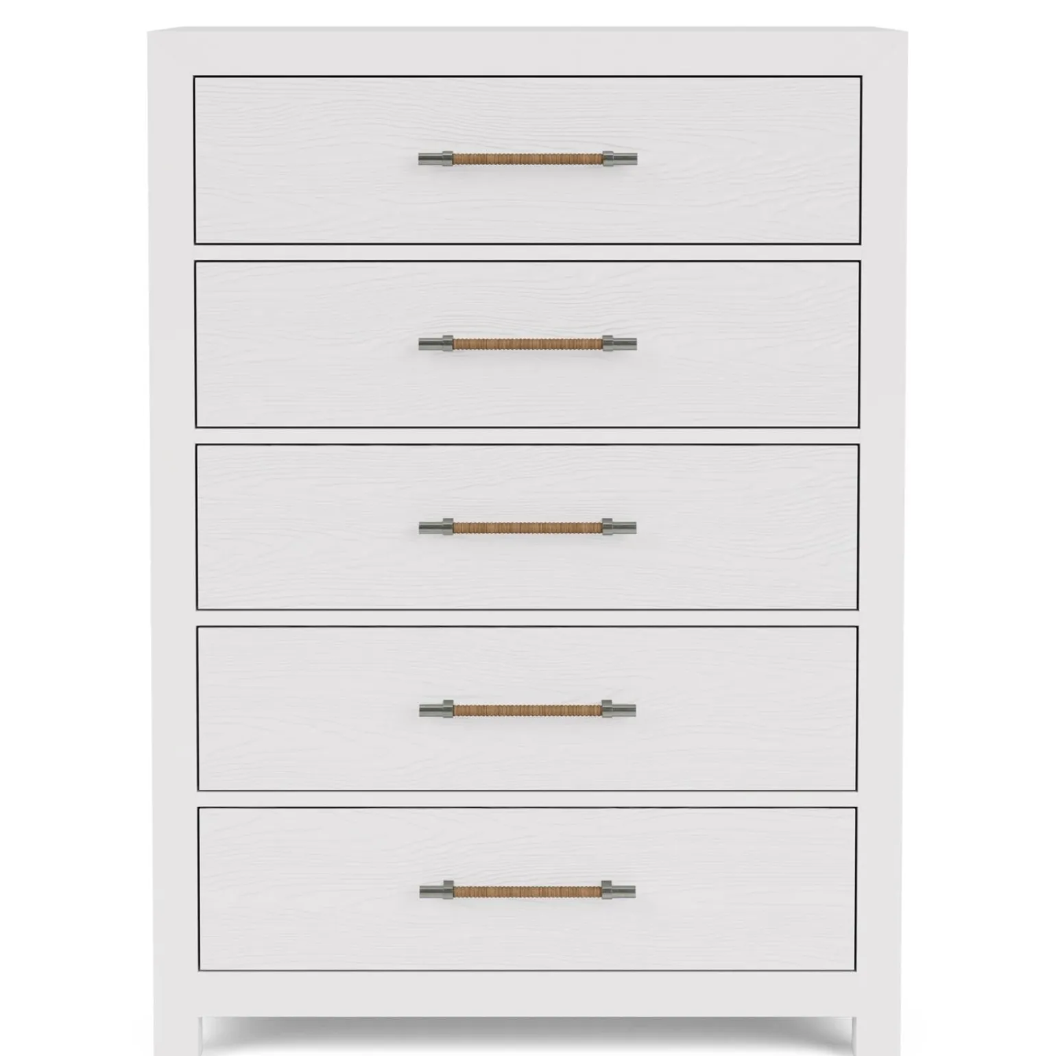 Palisades Chest - White
