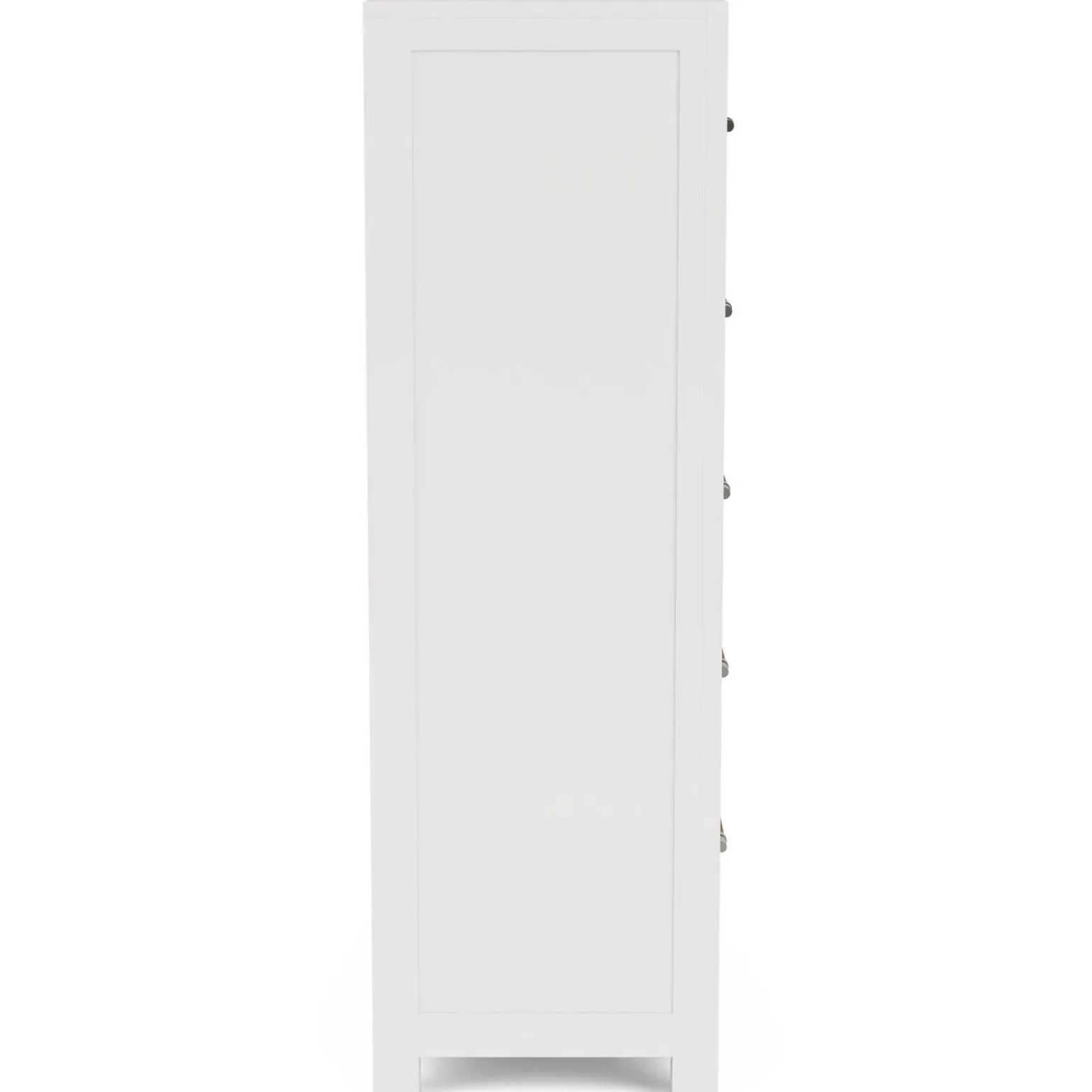 Palisades Chest - White