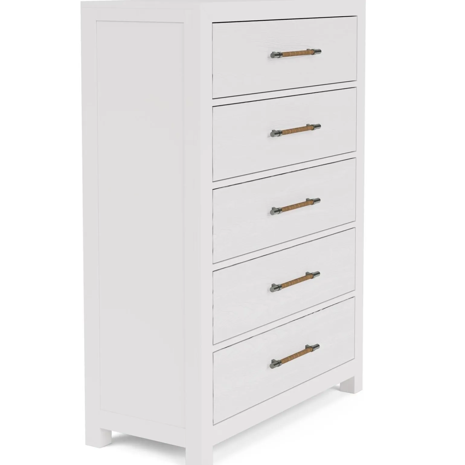 Palisades Chest - White