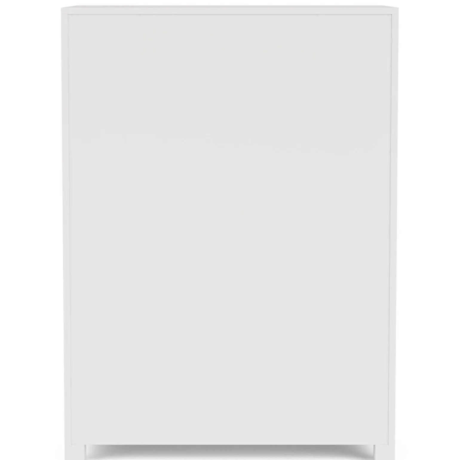 Palisades Chest - White