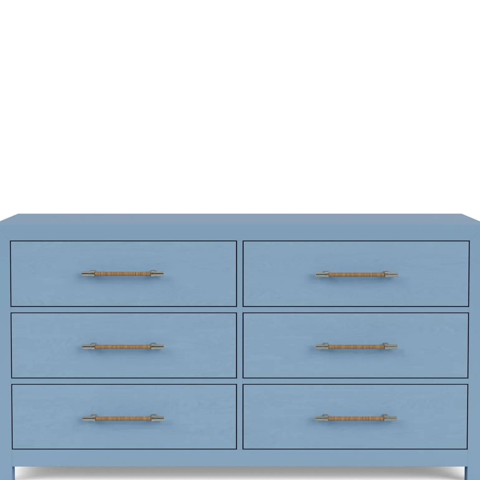 Palisades Dresser - Blue
