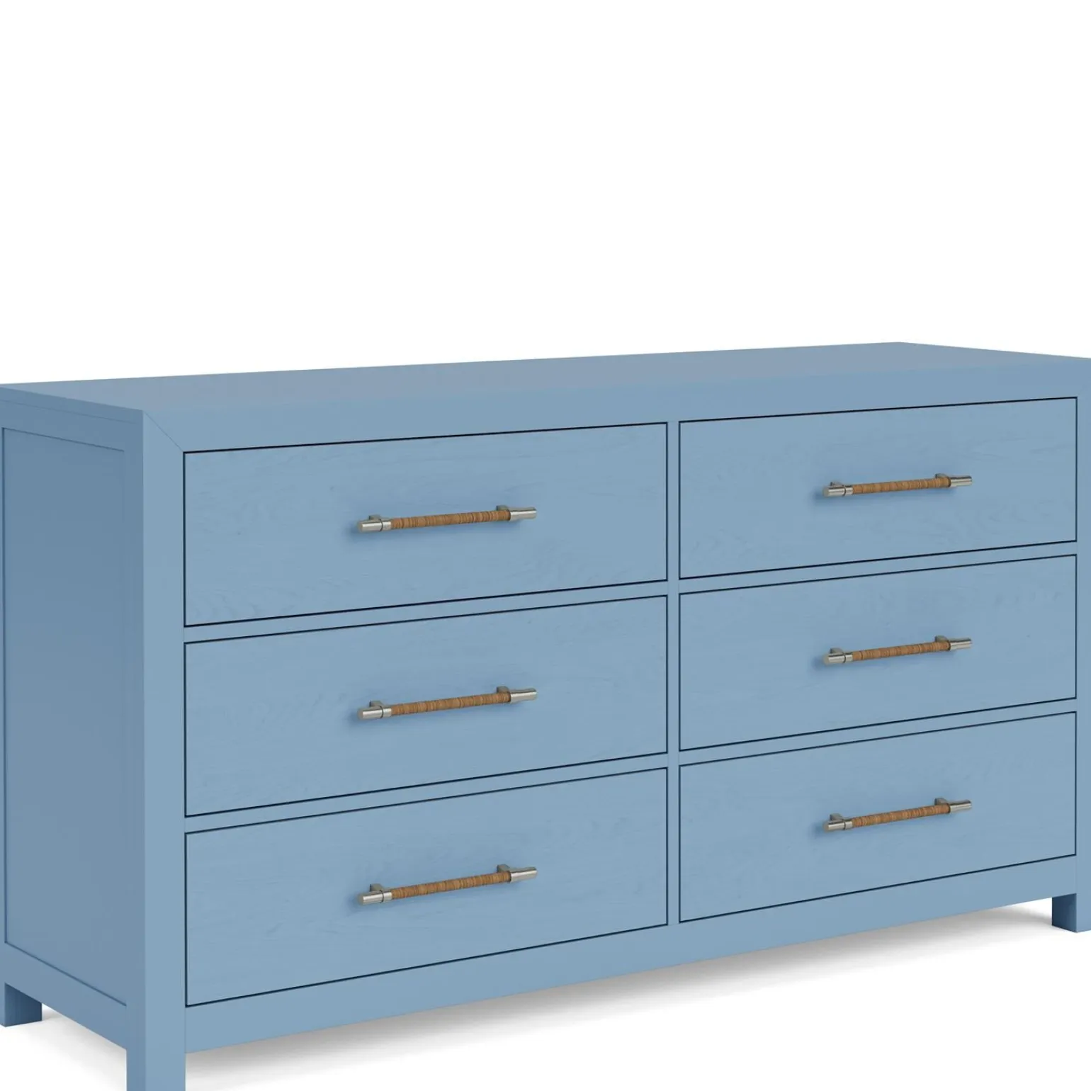 Palisades Dresser - Blue