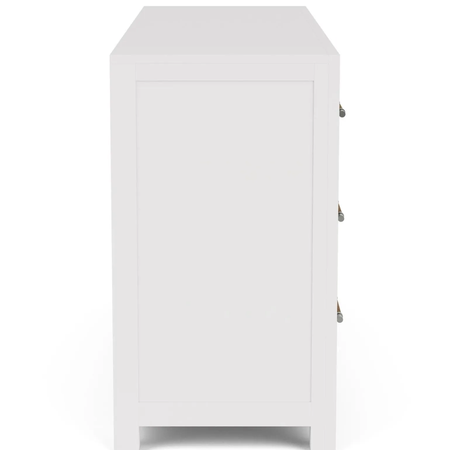 Palisades Dresser - White