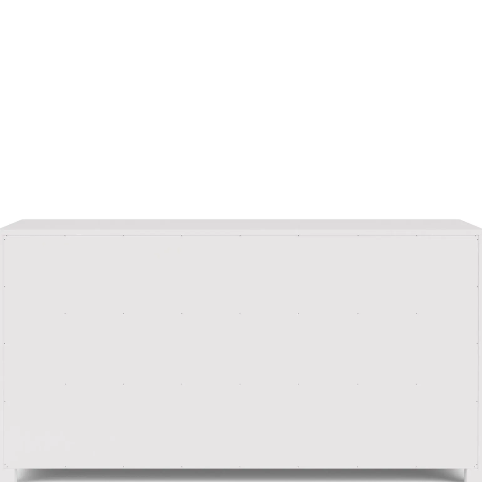 Palisades Dresser - White