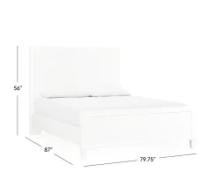 Palisades King Bed