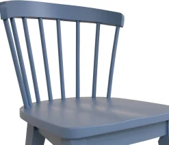 Palisades Side Chair - Cabana Blue
