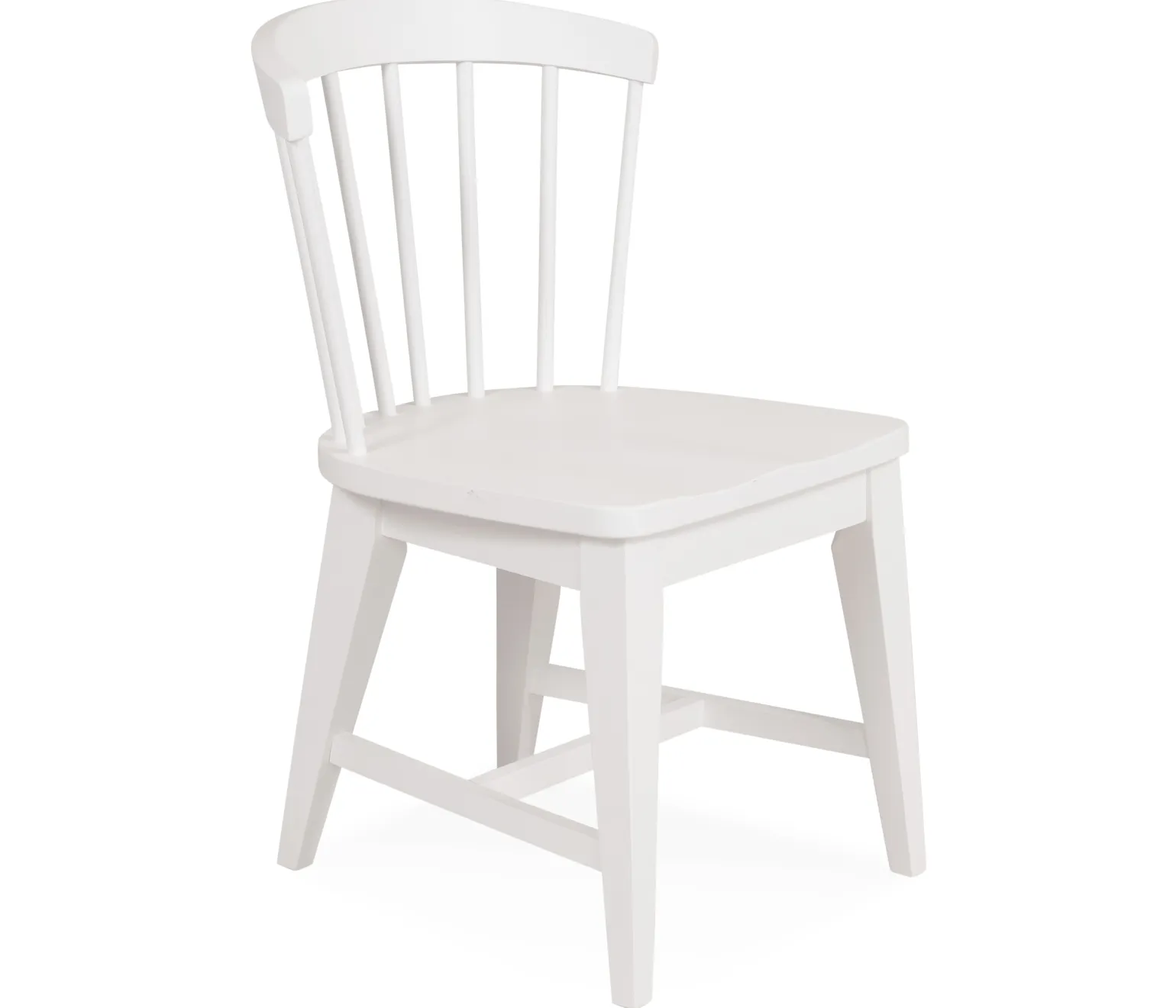 Palisades Side Chair - White