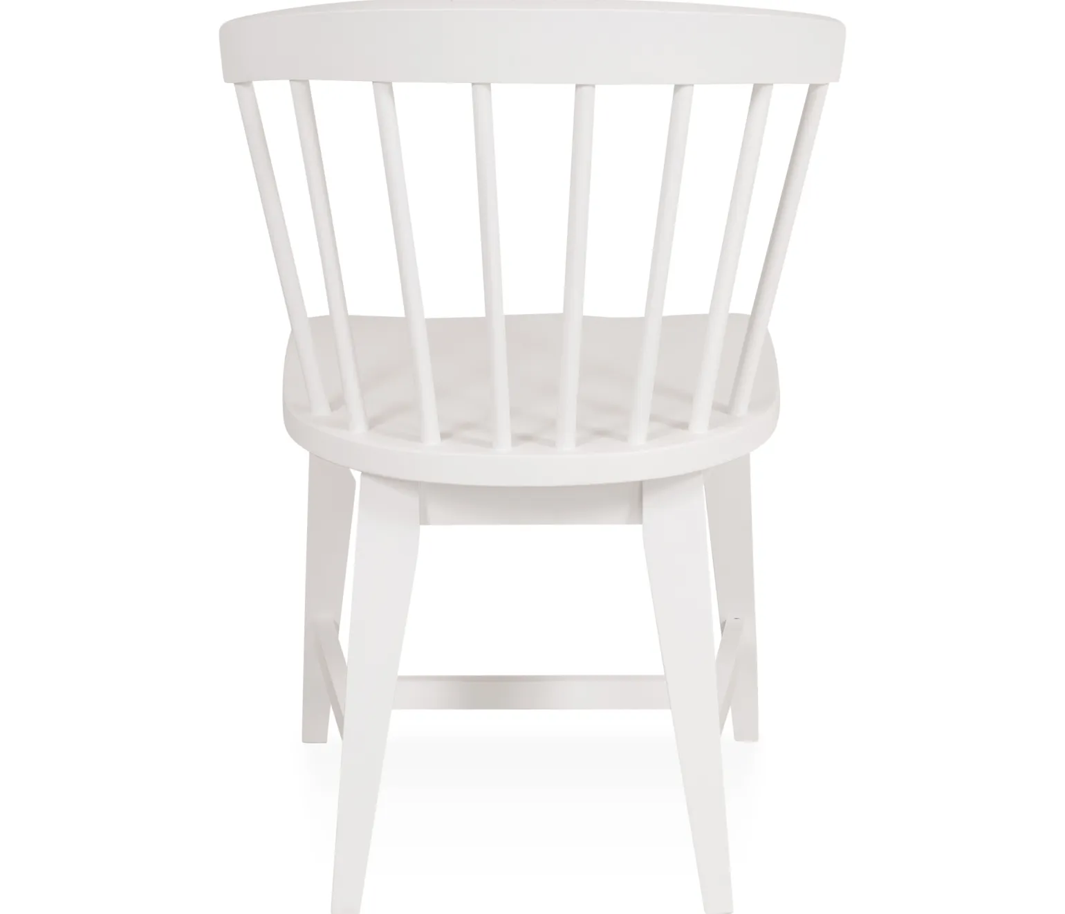 Palisades Side Chair - White