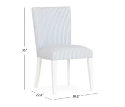 Palisades Upholstered Side Chair