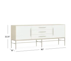 Palm Beach Accent Credenza