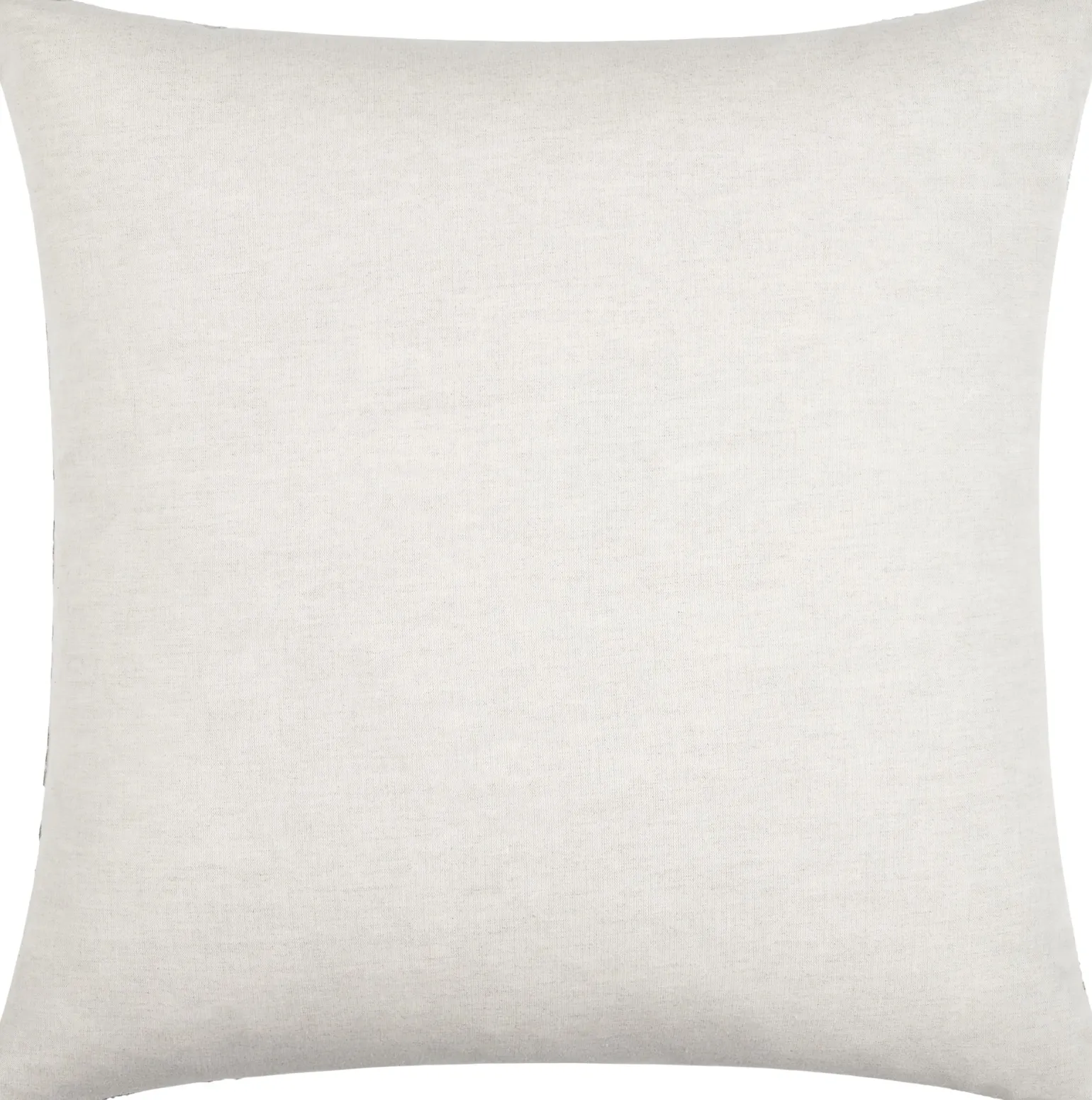 Palm Pillow - Ivory