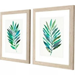 Palms - Set of 2