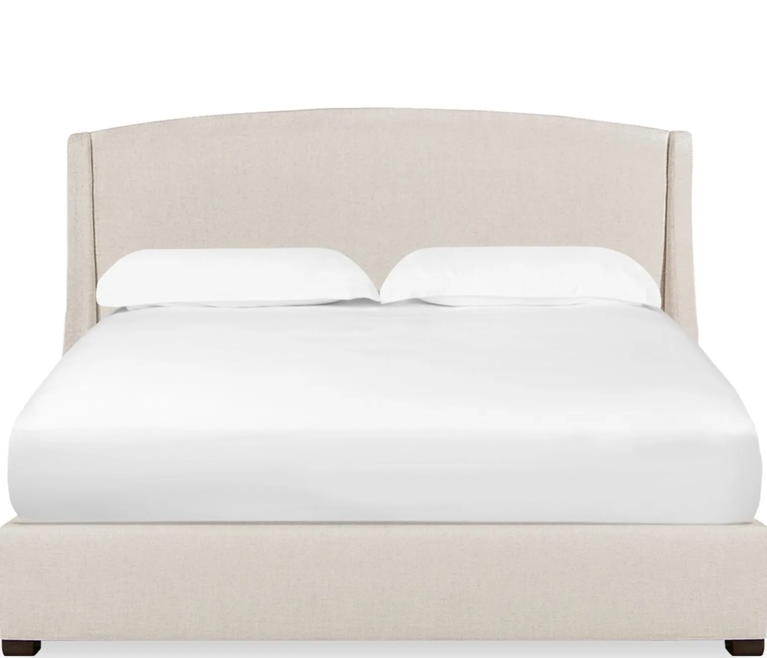 Park Avenue King Upholstered Bed