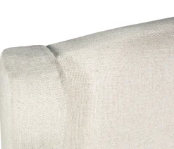 Park Avenue King Upholstered Bed