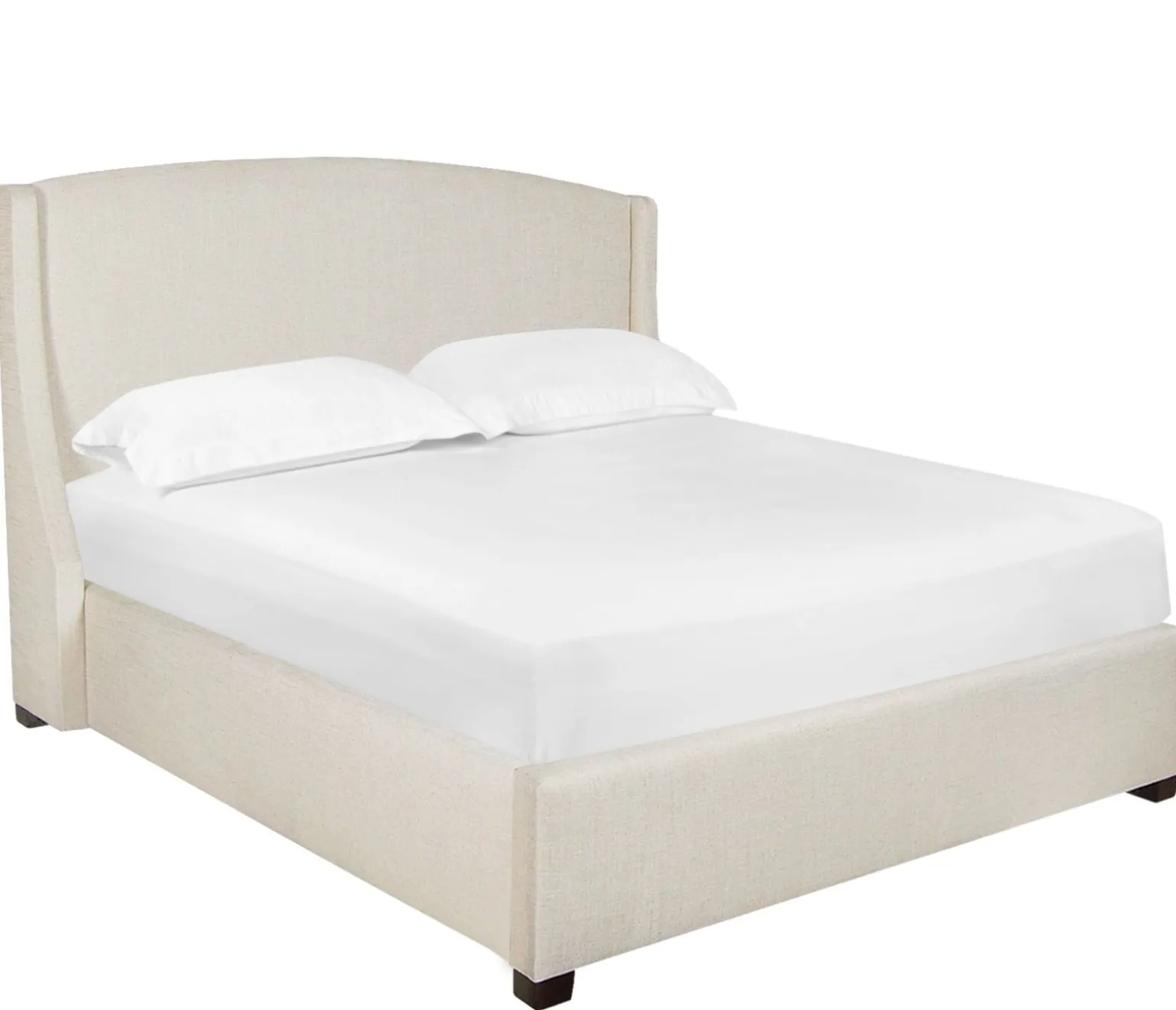 Park Avenue Queen Upholstered Bed