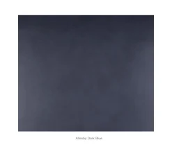 Paxton Leather Chair - Allenby Dark Blue