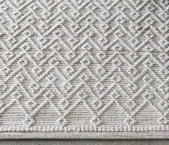 Pearly Rug
