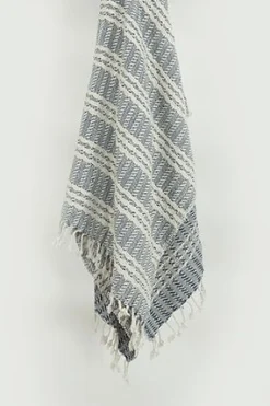 Perry Throw - Blue