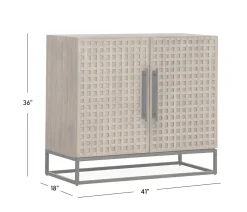 Pinecrest Accent Cabinet