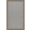 Platinum Sisal Rug - 5' x 8'