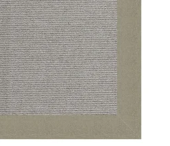 Platinum Sisal Rug - 5' x 8'