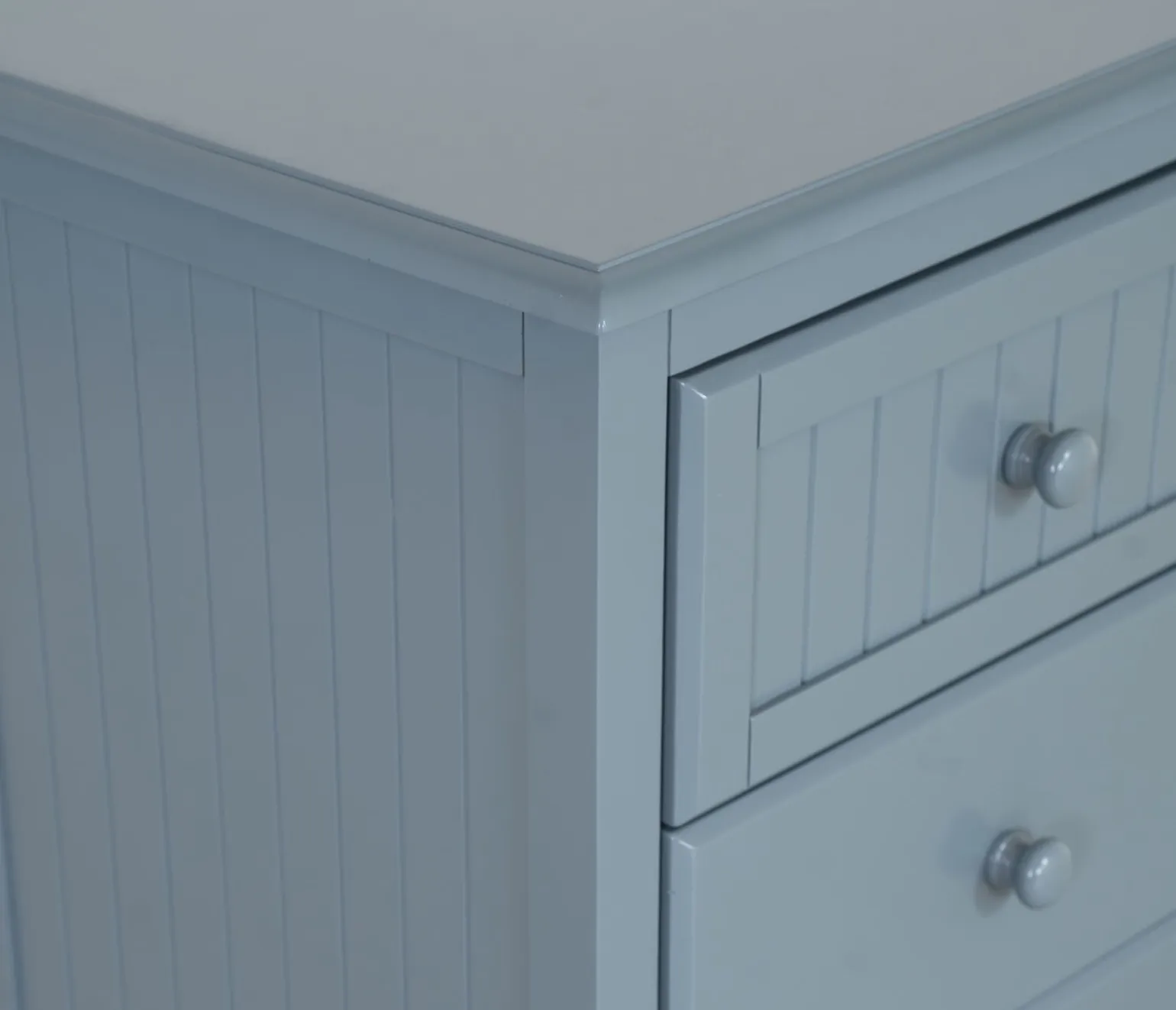 Pocasset 4-Drawer Chest - Smoke