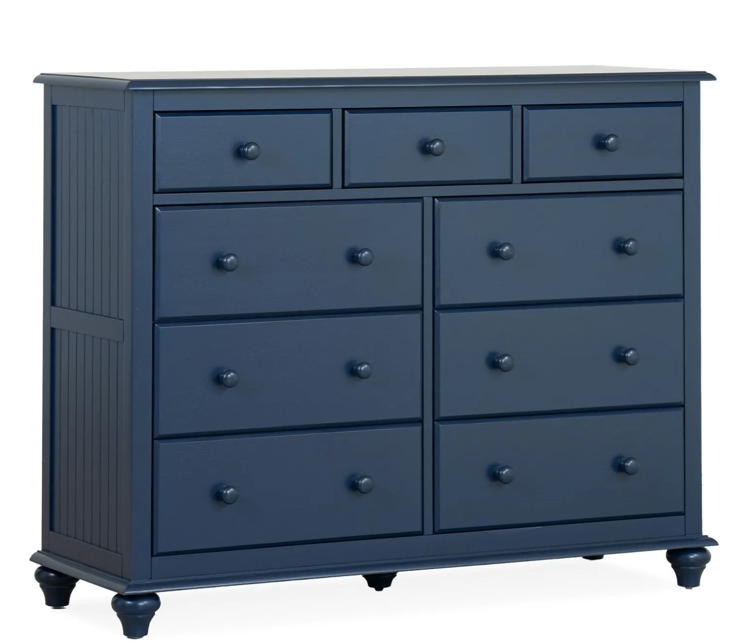 Pocasset 9-Drawer Dresser - Denim