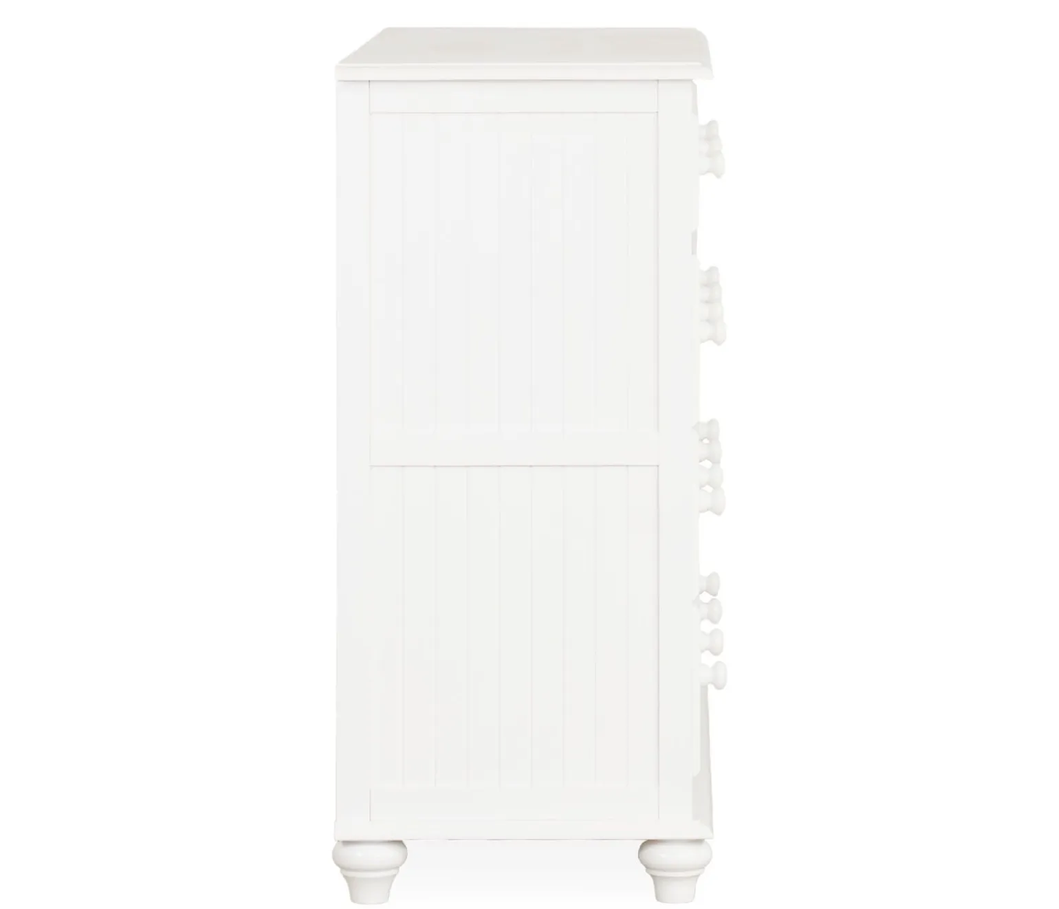 Pocasset 9-Drawer Dresser - White