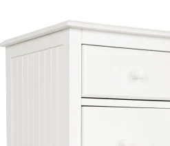 Pocasset 9-Drawer Dresser - White