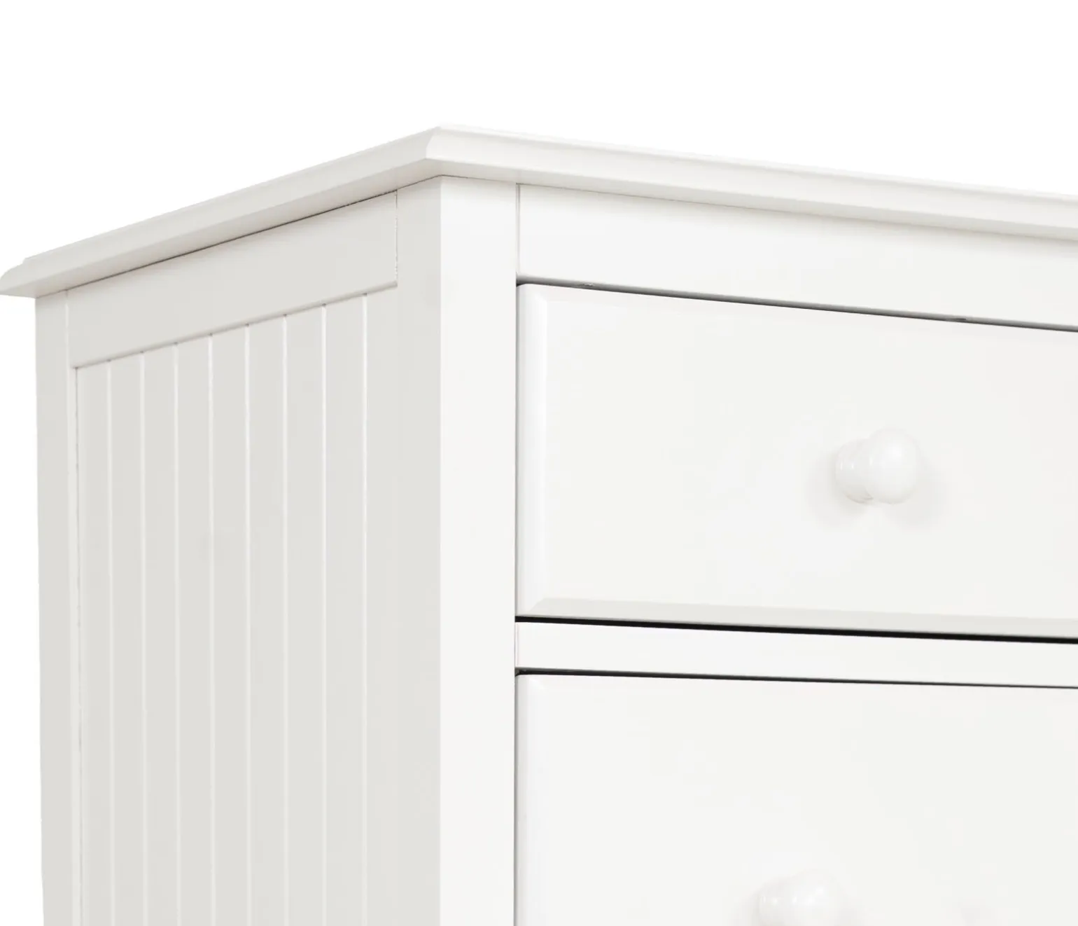 Pocasset 9-Drawer Dresser - White
