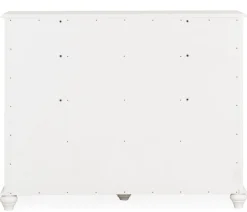 Pocasset 9-Drawer Dresser - White