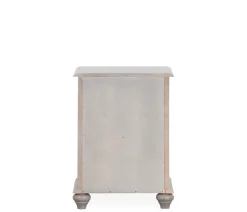 Pocasset 3-Drawer Nightstand - Driftwood