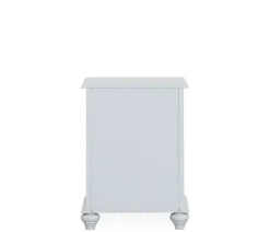 Pocasset 3-Drawer Nightstand - Oyster