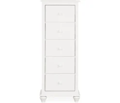 Pocasset Lingerie Chest - White
