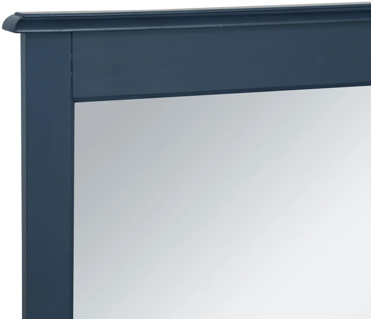 Pocasset Mirror - Denim