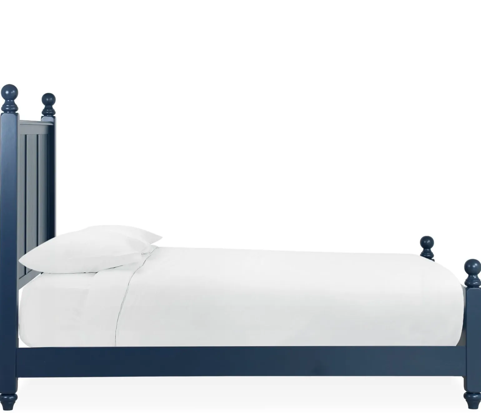 Pocasset Queen Bed - Denim