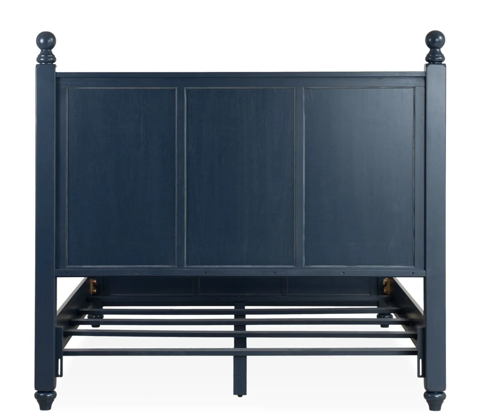 Pocasset Queen Bed - Denim