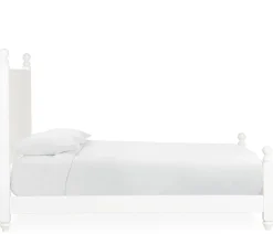 Pocasset Queen Bed - White