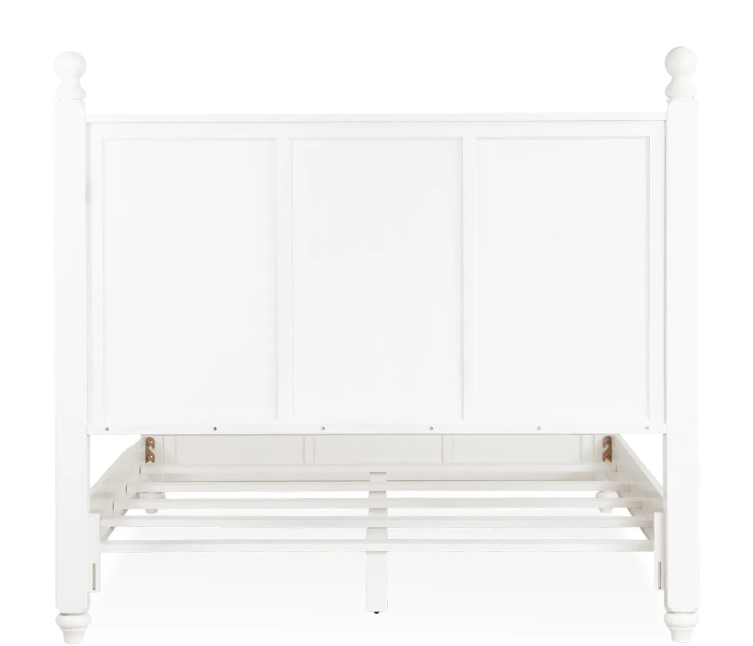 Pocasset Queen Bed - White