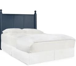 Pocasset Queen Headboard - Denim